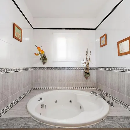 Rural House Tijoco Bajo With Jacuzzi Adeje *