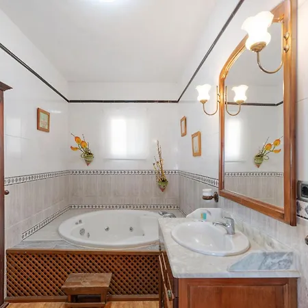 אכסניה Tijoco Bajo Con Jacuzzi Adeje
