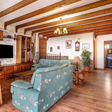 Rural House Tijoco Bajo With Jacuzzi Adeje Lodge *