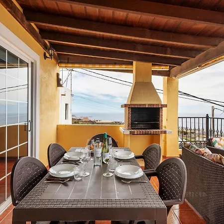 Rural House Tijoco Bajo With Jacuzzi Adeje *
